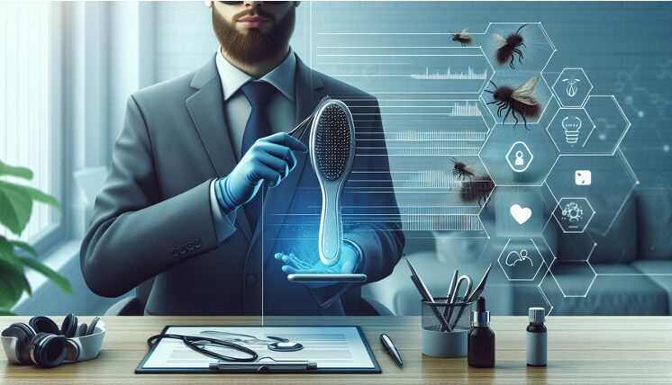 Digitale Lösungen zur effektiven Läuseerkennung