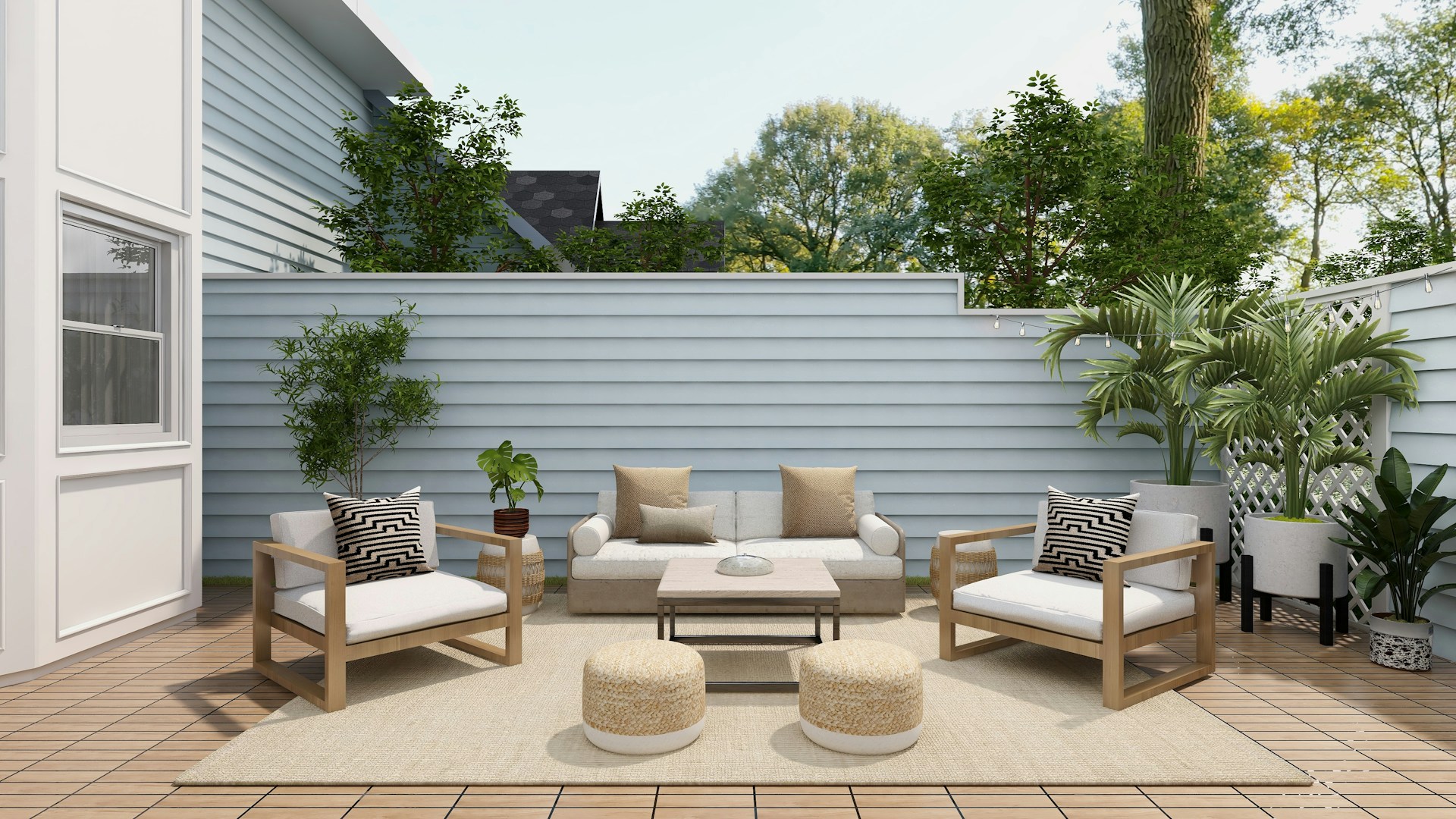 Terrassenüberdachung aus Alu: Die langlebige Lösung für jede Jahreszeit