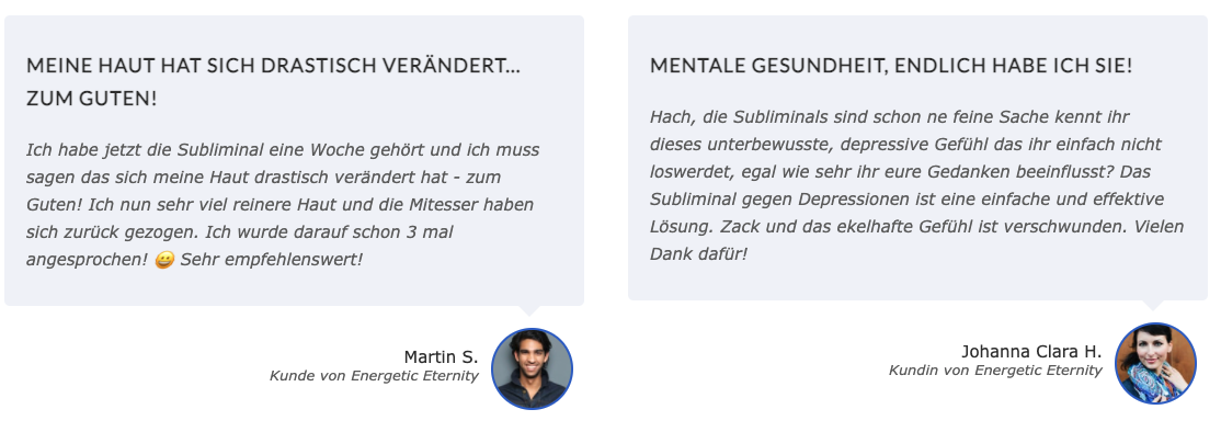 health bundle - Kundenmeinungen