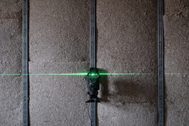 Laserscan Vermessung: Zukunft der Datenerfassung