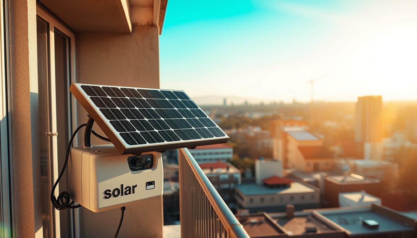 Balkonkraftwerk: Solarstrom für Ihre Wohnung