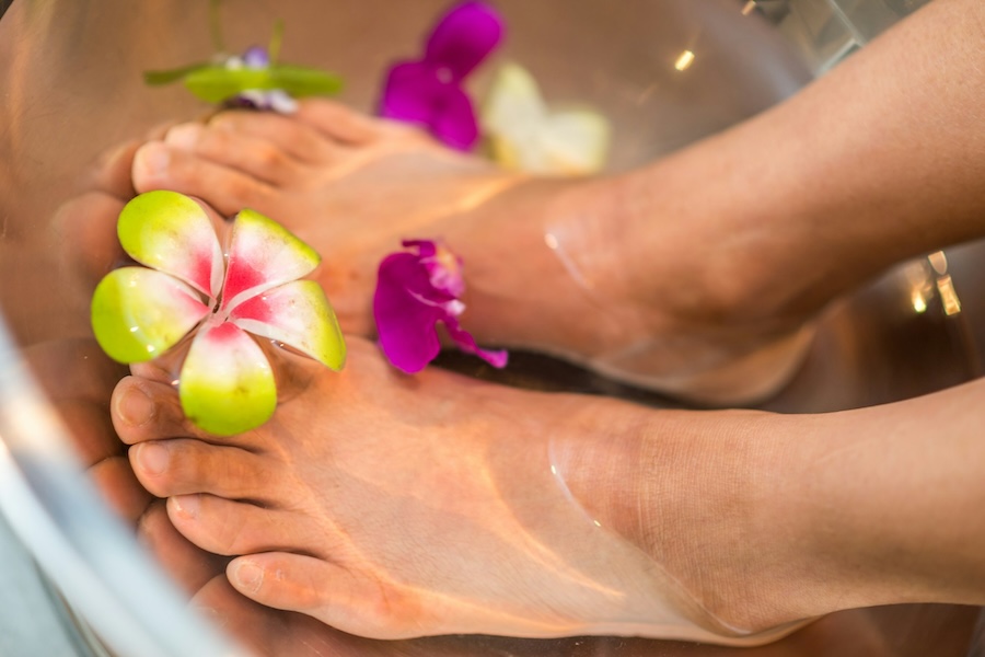 Fußmassagegeräte: Entspannung pur nach einem langen Tag