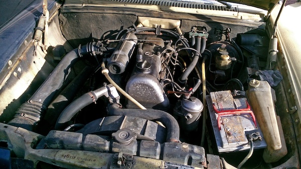 Verkaufen oder Reparieren? Umgang mit einem Auto mit Motorschaden