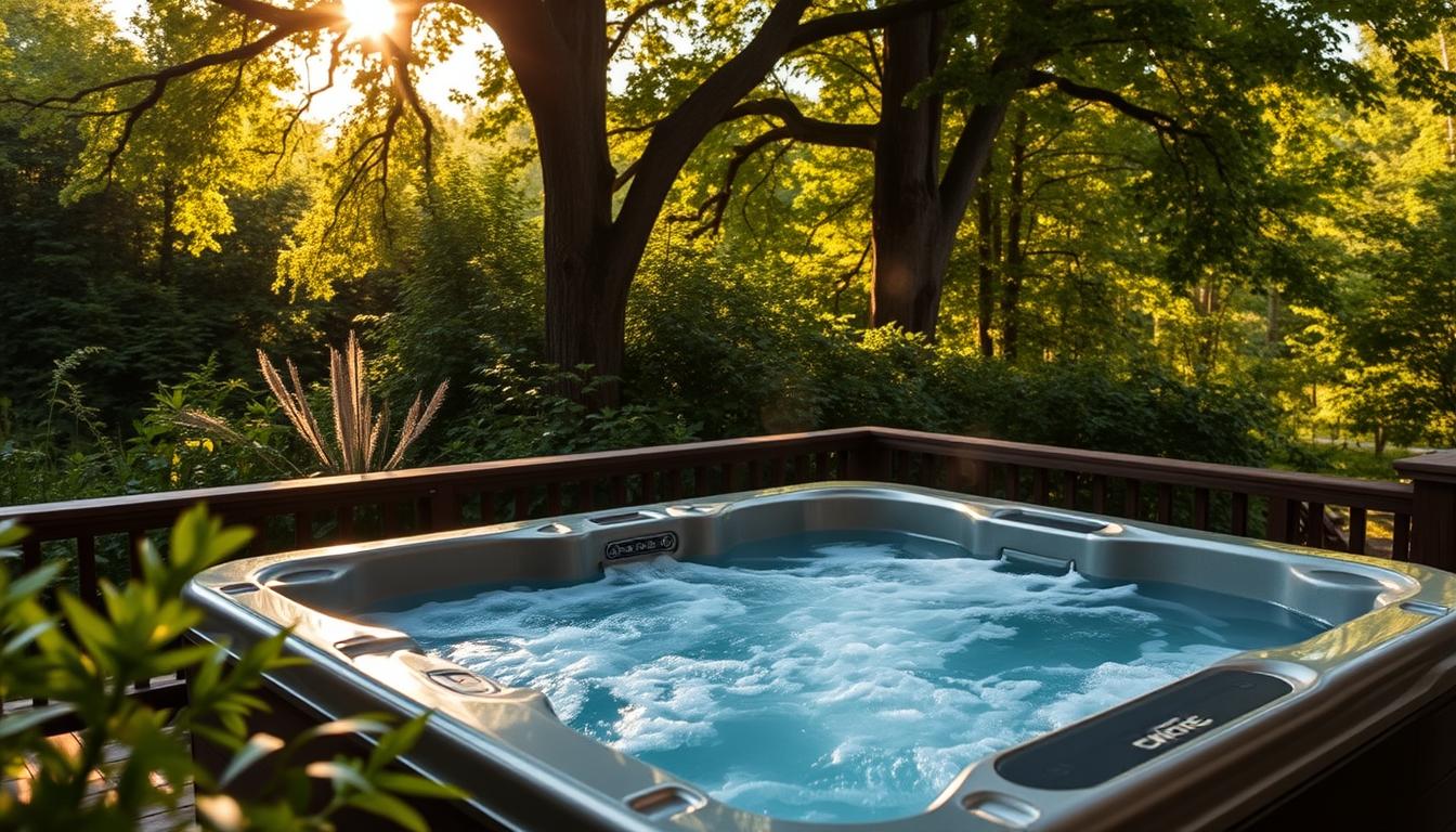 Outdoor-Whirlpool für Garten & Terrasse kaufen