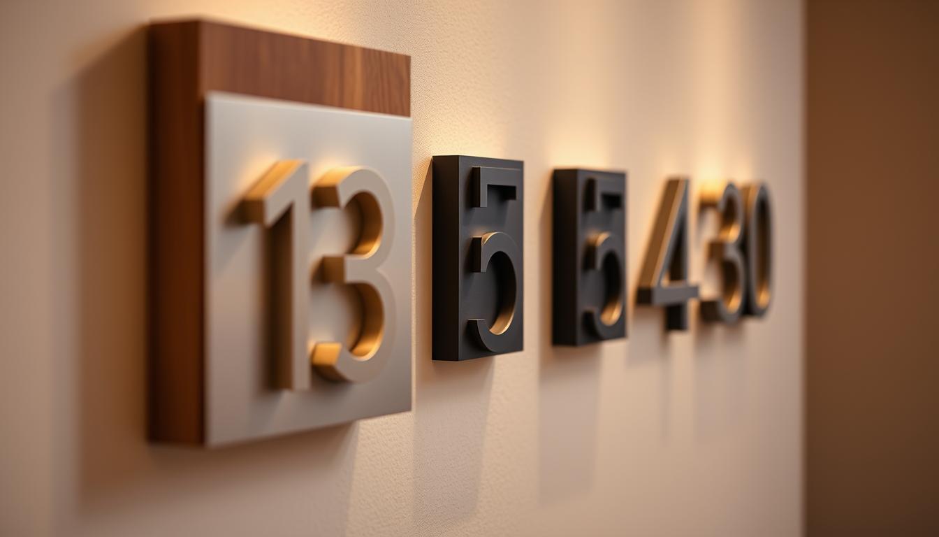 Türschild – Hochwertige Beschilderung für Ihr Zuhause