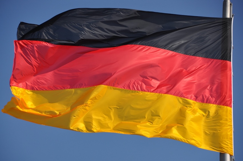 Fahnen als Ausdruck nationaler Identität