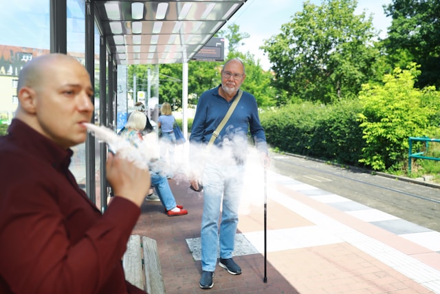 Nachhaltigkeit und Einweg E-Zigaretten: Ein Widerspruch?