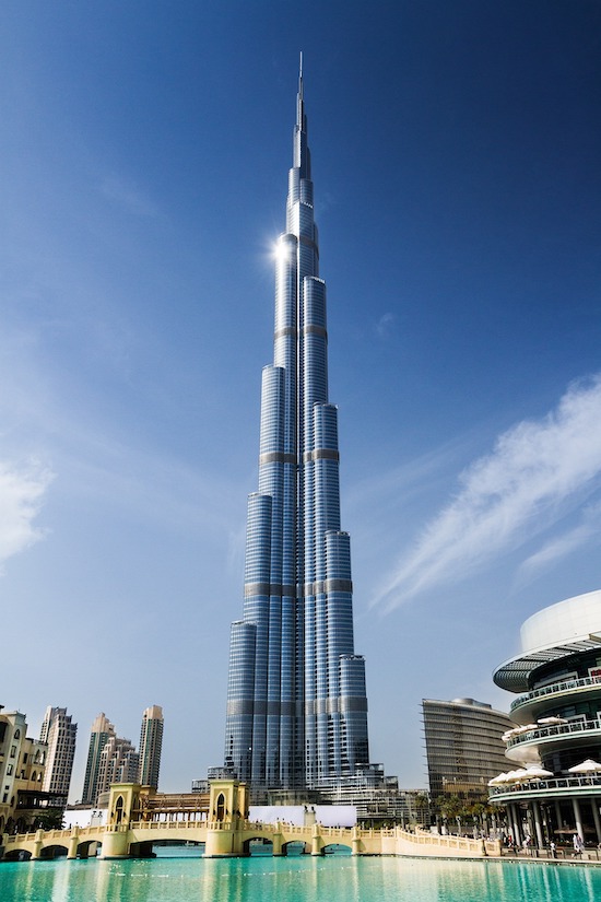 5 Gründe zum Auswandern nach Dubai