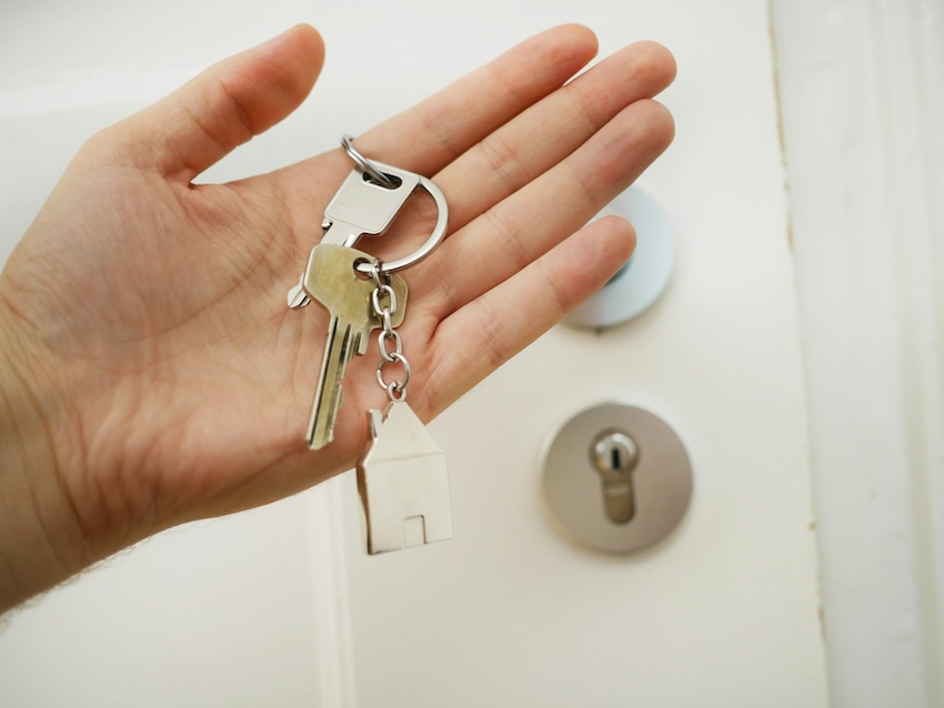 Wie Schließanlagen unser Zuhause schützen