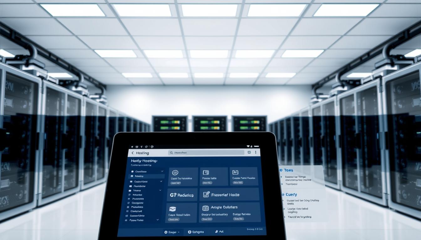 Server Hosting Optionen