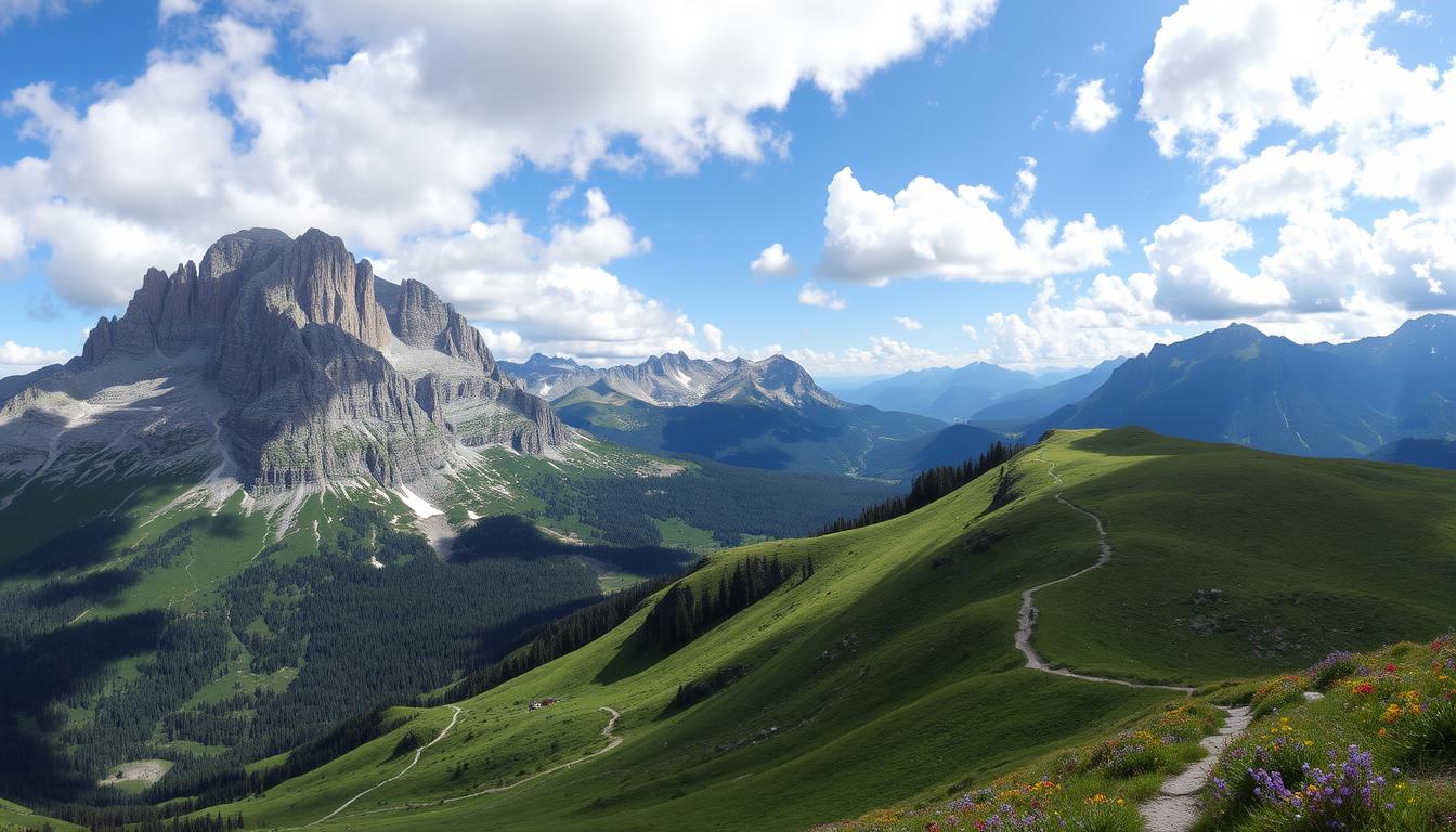 Wandern im Wilder Kaiser