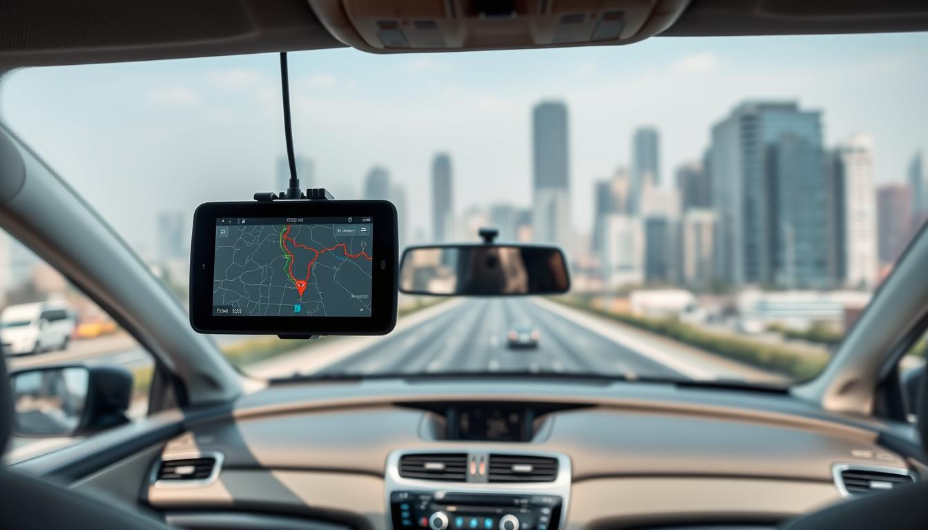 Fahrzeugortung mit GPS Tracking